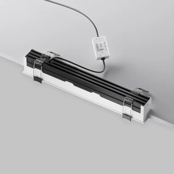 Точечный светильник Basis DL066-20W3-6K-W Maytoni