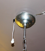 Люстра  Eichholtz  Lamp Submariner 2
