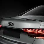 Карбоновый обвес для Audi A4 S4 2020-2024 Ауди