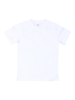 Футболка детская р.86 бел (Bonito) BK159F