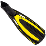 Ласты Scorpena SwimLine Жёлтые -