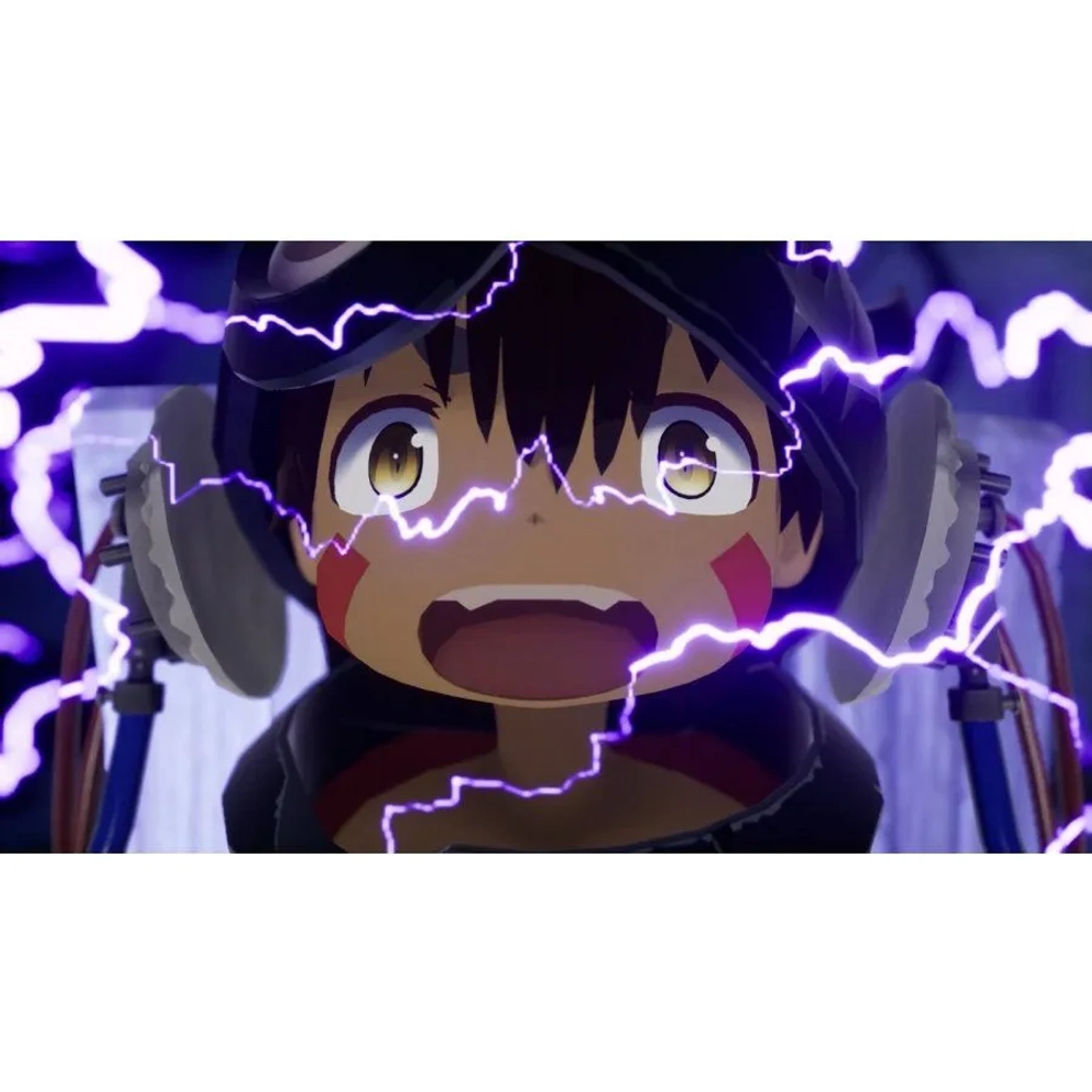 Made in Abyss: Binary Star Falling into Darkness (диск для PS4, полностью на английском языке)