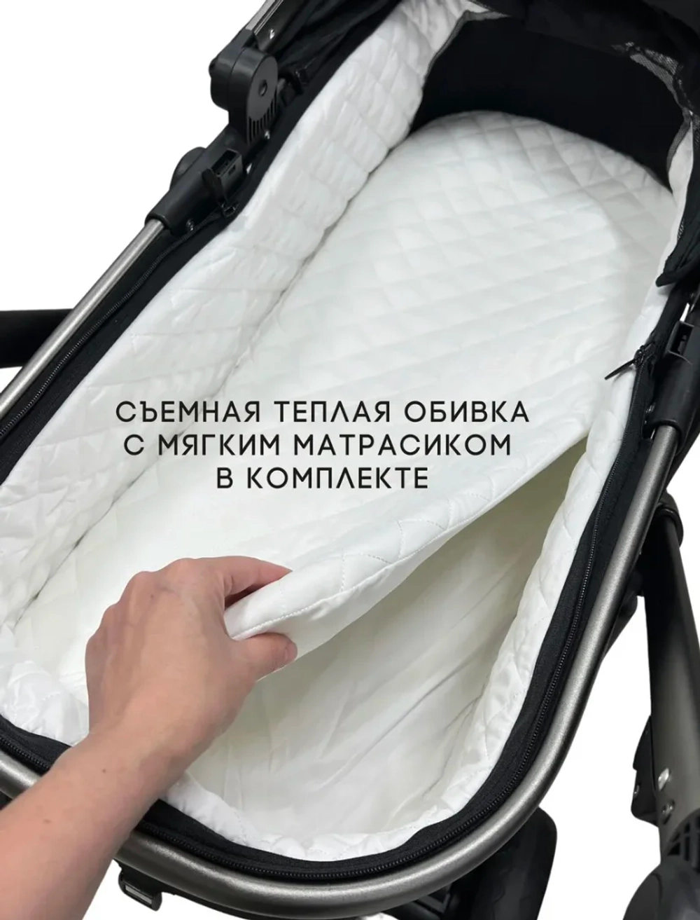коляска трансформер f2a 3 в 1