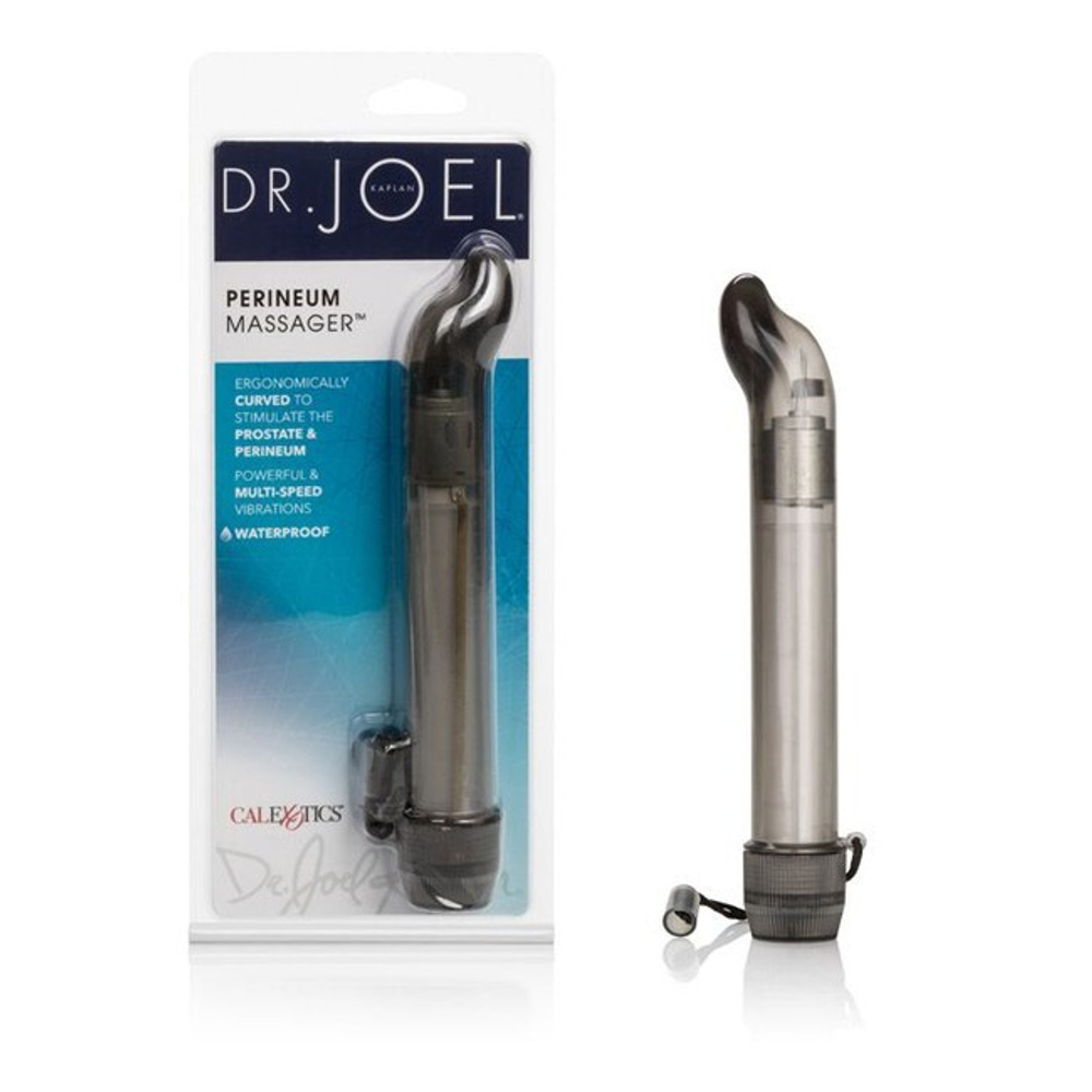Массажер простаты Pireneum Massager 6.5 (Цвет: черный)