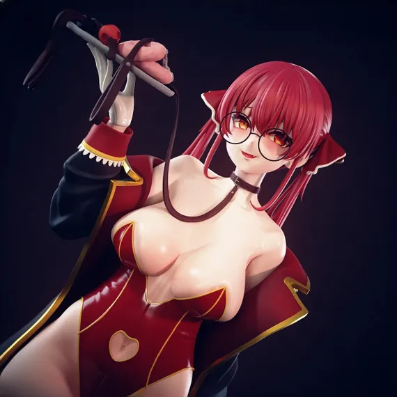 Houshou Marine - Hololive