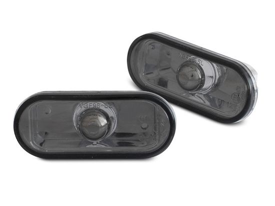 Повторители поворота SMOKE для VW GOLF 4 / BORA 95-/ GOLF 3 95-/ IBIZA 95-99/ TOLEDO