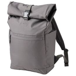 Рюкзак IKEA STARTTID (СТАРТТИД), Серый, 27x11x56 см, 18 л