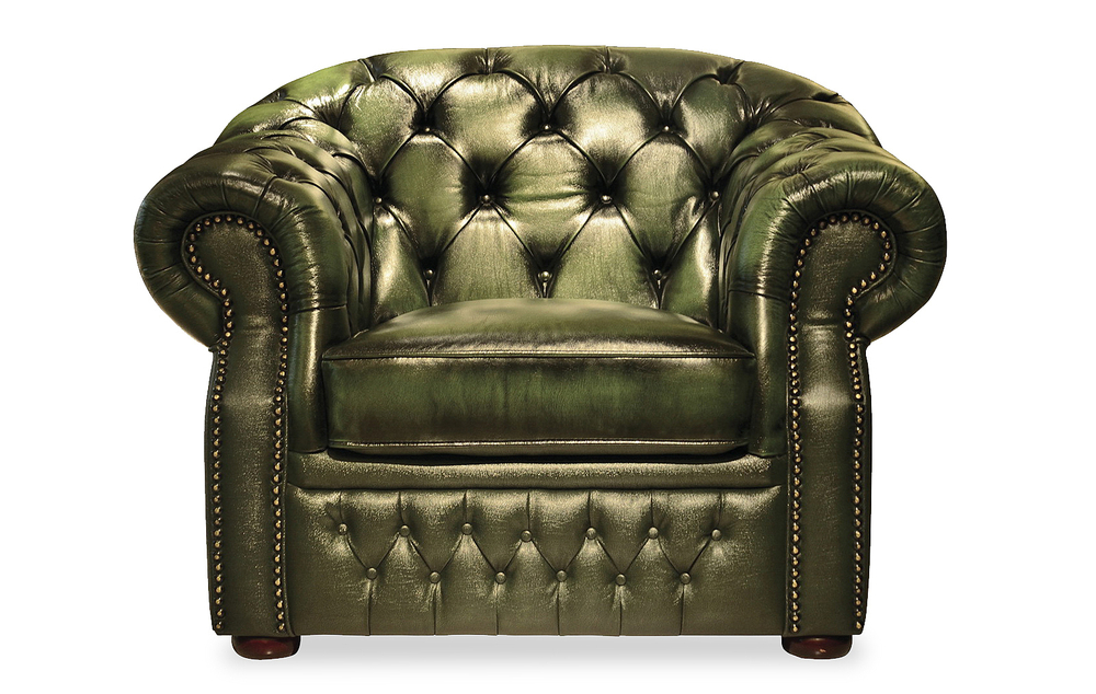 Кресло B-128 green (зеленый)
