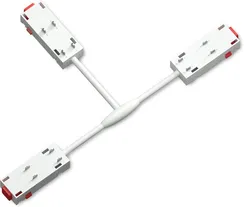 Коннектор TRACK SYSTEM GL1113 Ambrella
