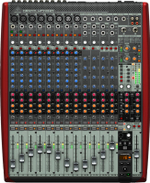 Behringer UFX1604