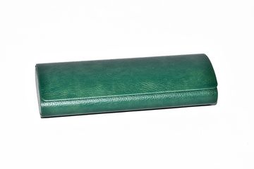 Футляр OPTICMASTER SG-27 PU кожа 1 зелёный N15-5053-1