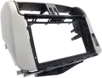 Магнитола для Toyota Land Cruiser Prado 150 2009-2013 (правый руль) - Teyes CC3L на Android 10, CarPlay, 4G SIM-слот