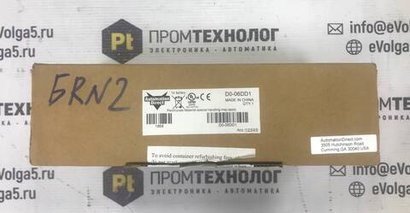 Automation Direct D0-06DD1
