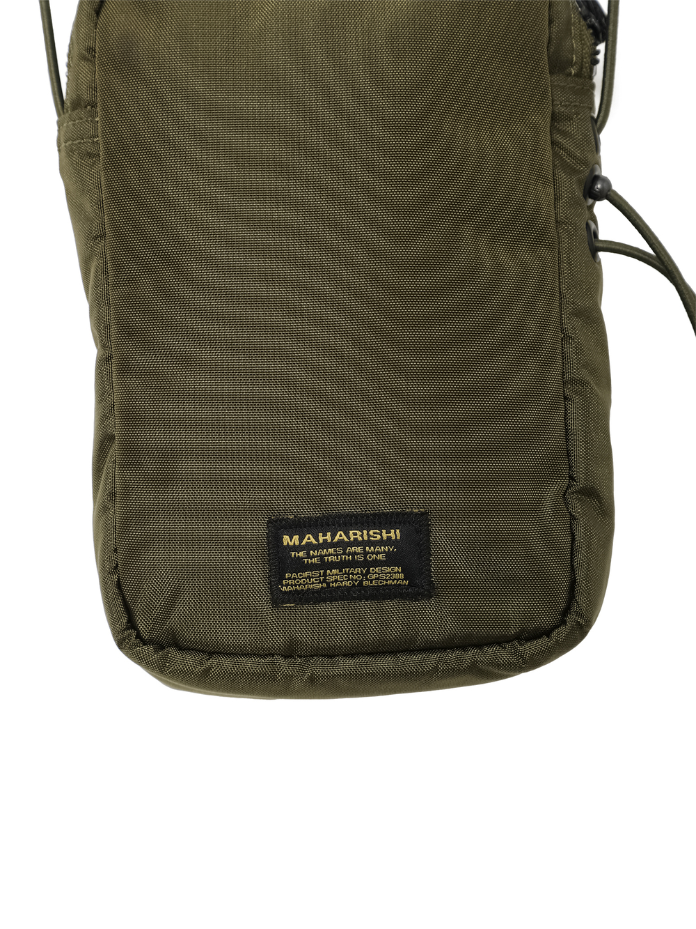 Сумка Maha Ma Pocket Pouch Quilted Interior