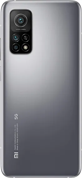 Xiaomi Mi 10T 6/128gb Lunar Silver