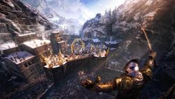 Средиземье: Тени войны Middle-Earth: Shadow of War