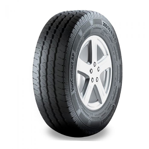 Купить Легкогрузовая шина CONTINENTAL VanContact AP 205/65R16C 107/105T (103T) 8PR