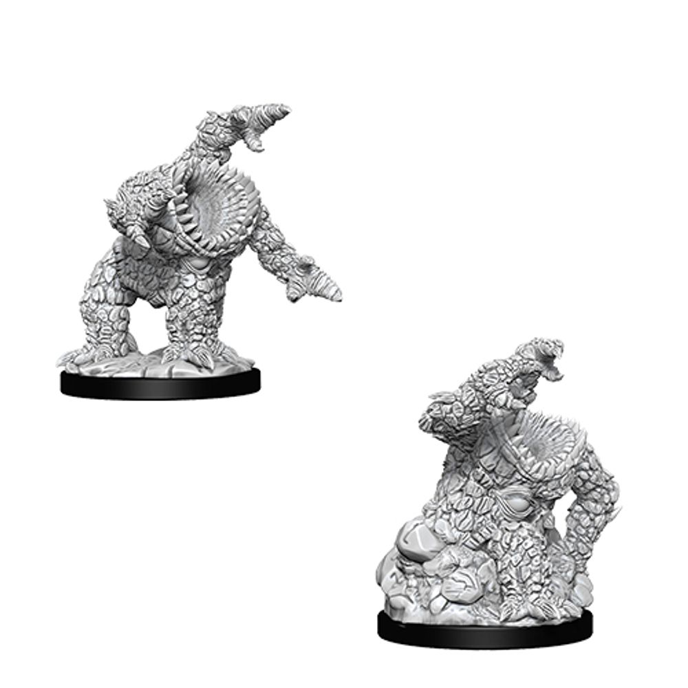 D&D Nolzur's Marvelous Unpainted Miniatures - Xorn D&D Nolzur's Marvelous Unpainted Miniatures - Xorn