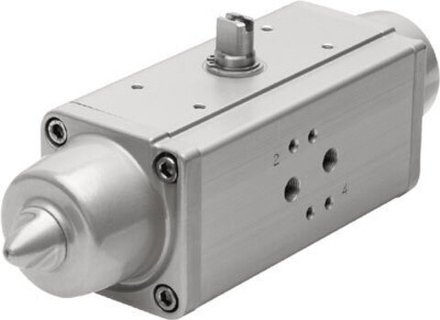 DAPS-0053-090-RS2-F0507-T6 Неполноповоротный привод