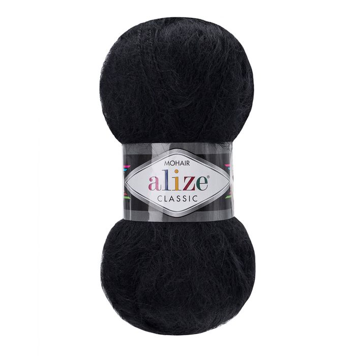 Mohair classic