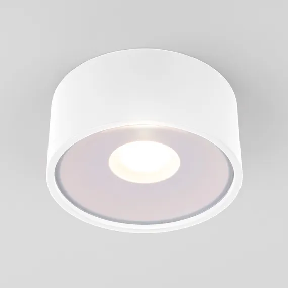 Потолочный светильник уличный Light LED 35141/H белый Elektrostandard