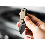 Нож с фиксированным клинком Boker Magnum Li'l Friend Micro, сталь 440A, 02SC743
