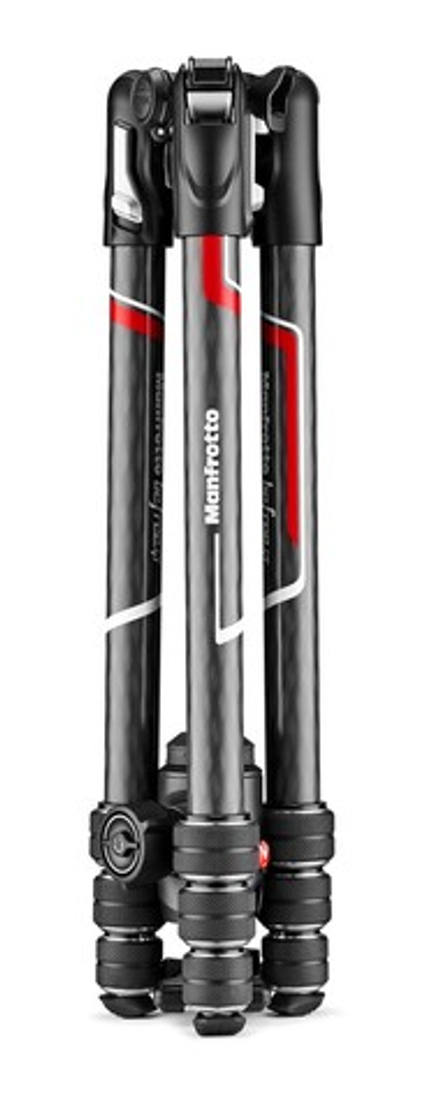 Штатив с головкой Manfrotto Befree GT Carbon Twist