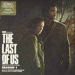 The Last Of Us: Season 1 - Soundtrack From The Series 2LP (Европа 2023г.) Clear/Green