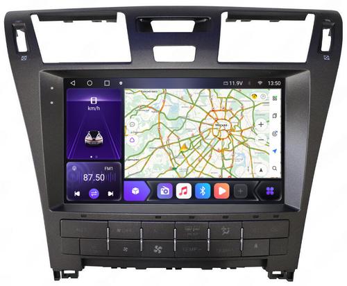 Магнитола для Lexus LS460 2006-2009 (до рестайлинга, рамка 10) - Kuberg SF-1303-1 IPS, Android 10, 4G SIM-слот
