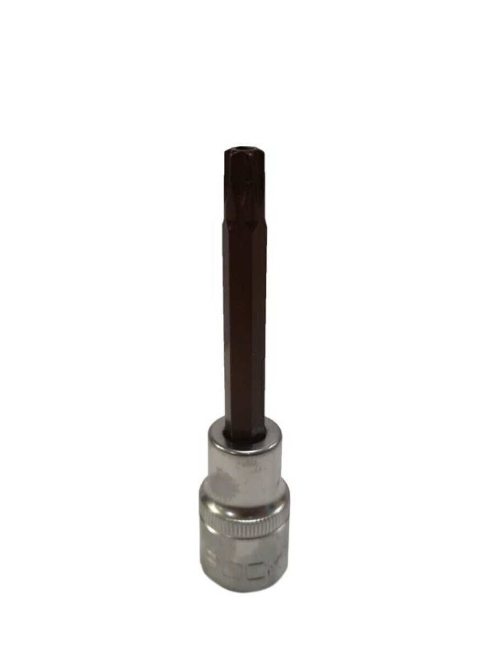Головка-бита TORX Premium T40 с отверстием 1/2''(L-100мм) RockForce##Rock FORCE RF-34710040 Premium