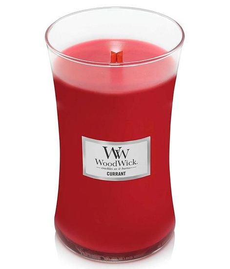 Смородина, ароматическая свеча, WoodWick