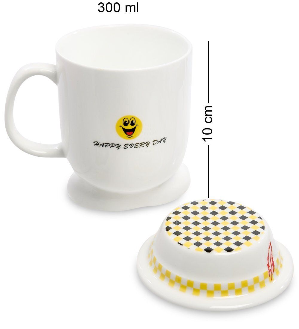 GAEM Art MUG-135/4 Кружка «Улыбайка»