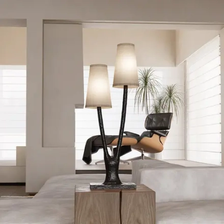 Table design lamp Lofers by Aguirre Design
