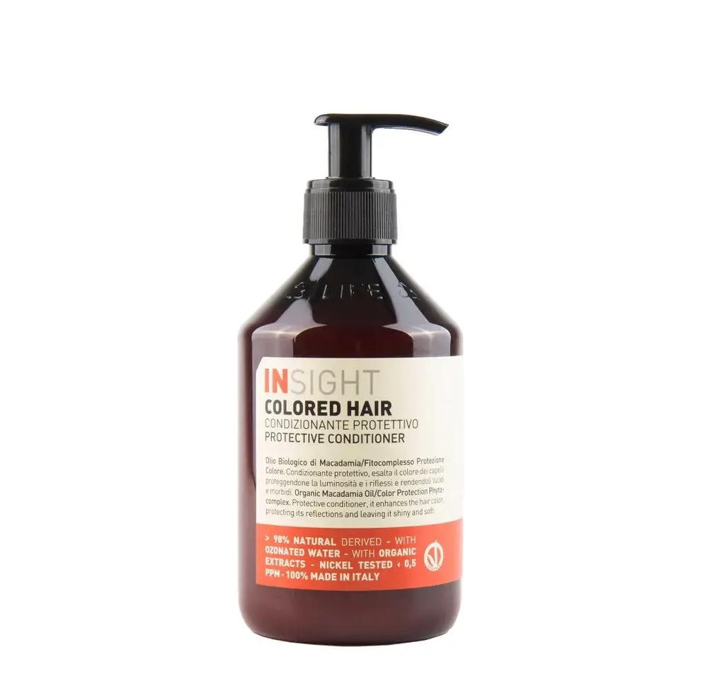 INSIGHT Colored Hair Conditioner 400ml Кондиционер для волос