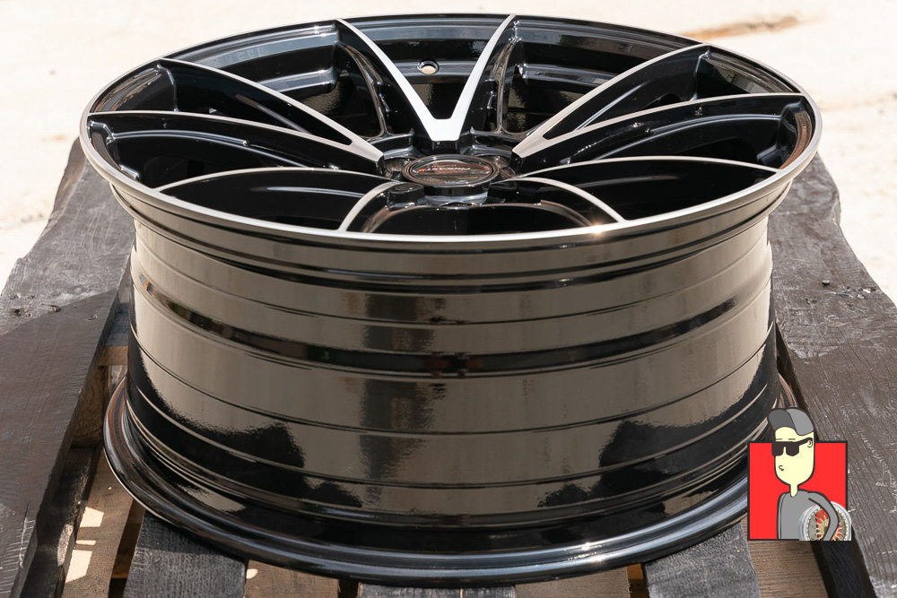 Комплект дисков Procast FF2074 19x8.5 et33 5x112