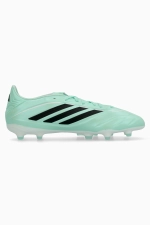 Бутсы adidas Copa Pure 4 Pro FG - бирюзовый
