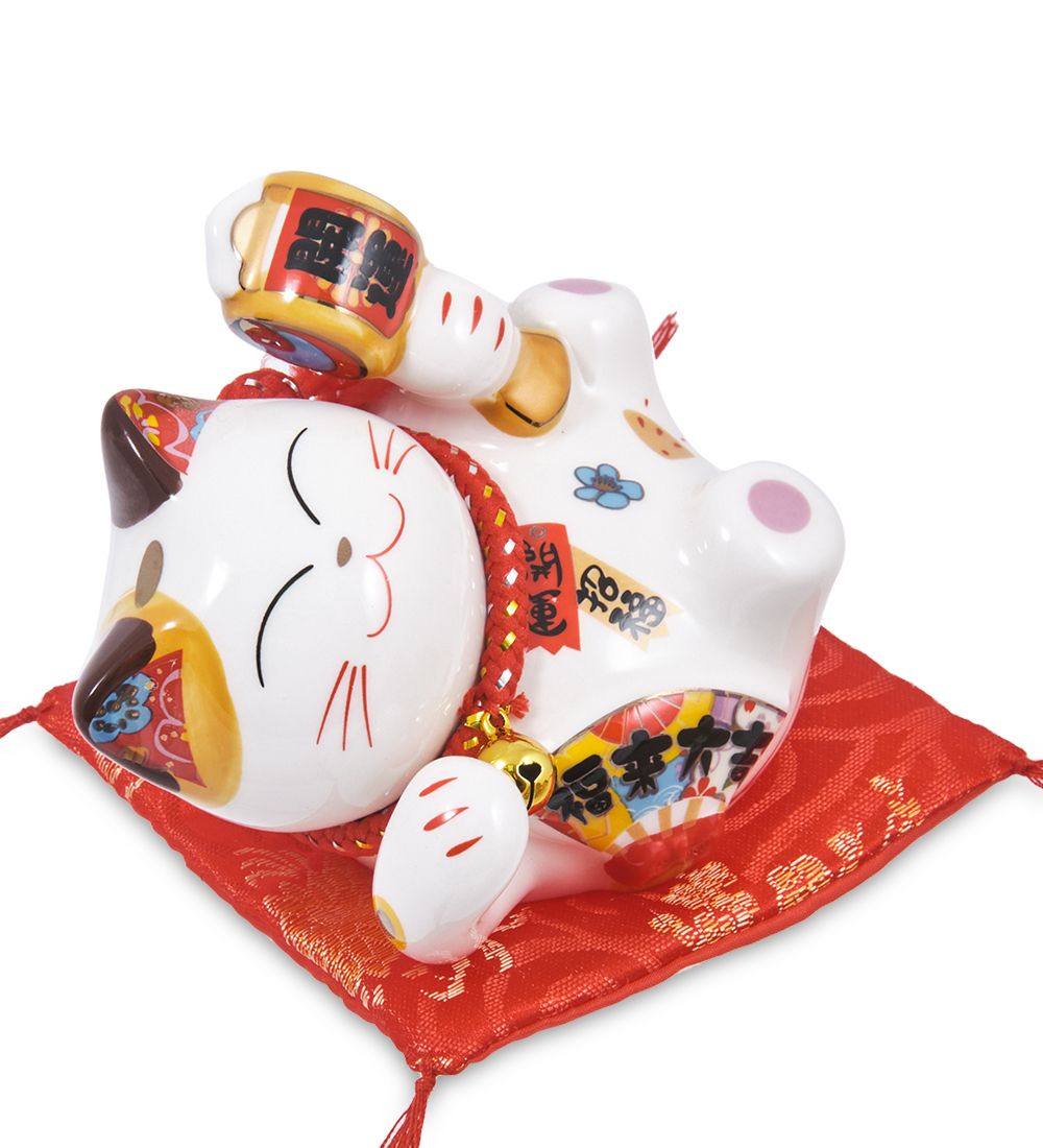 Lucky Cats KT-20/1 Фигурка-копилка «Кот»