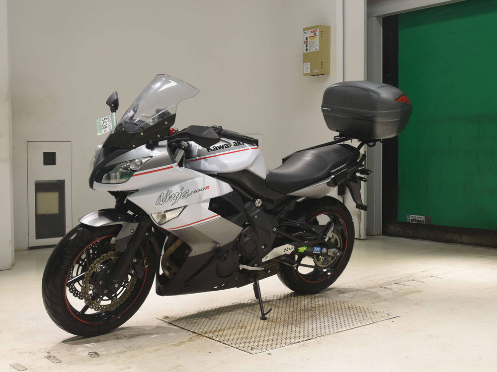 Kawasaki Ninja 400R 2013