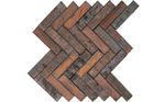 Plinfa Twin 3801, 220x55x55 - Клинкерная брусчатка