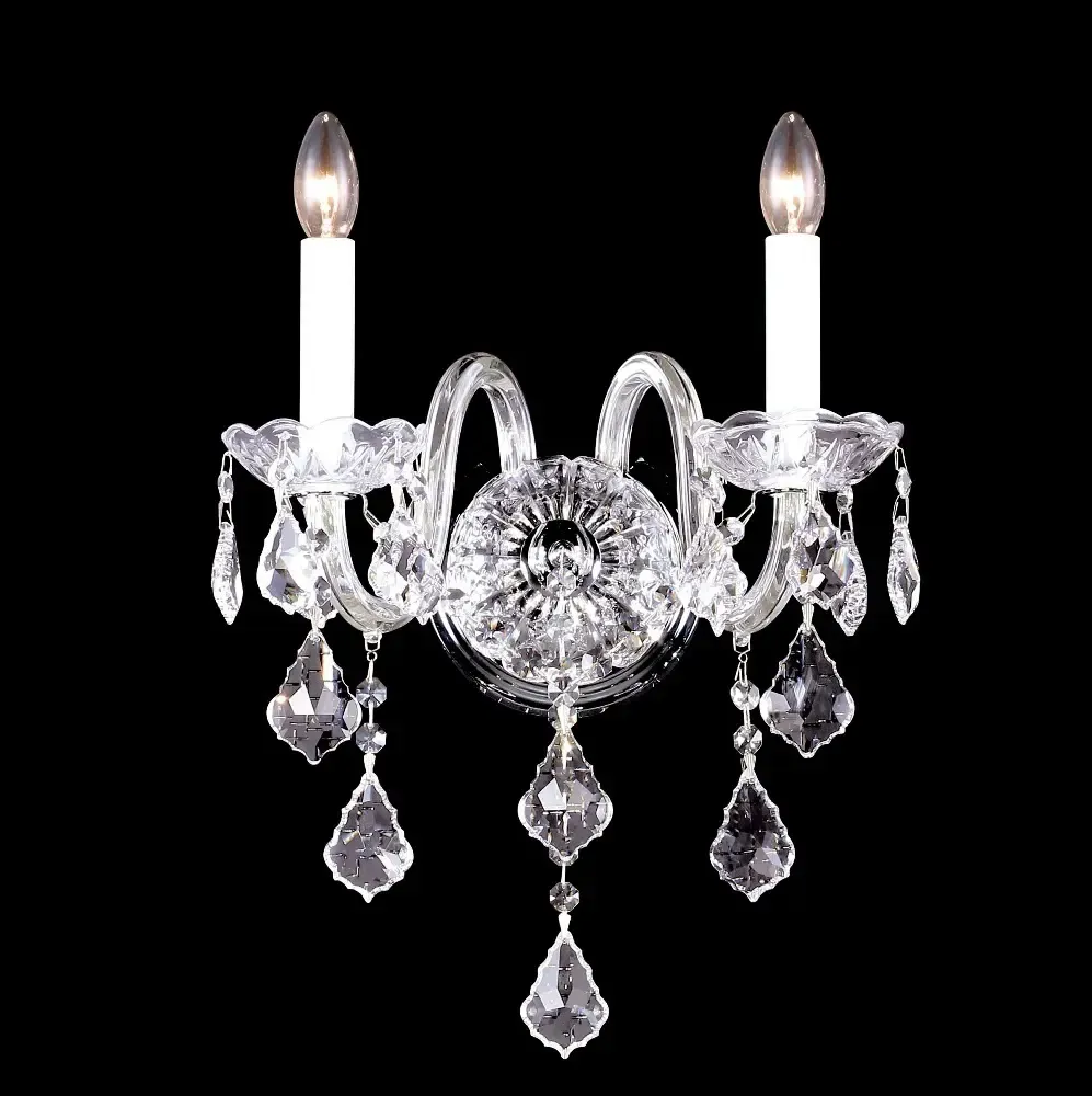 Бра Crystal Lux QUEEN AP2 2770/402