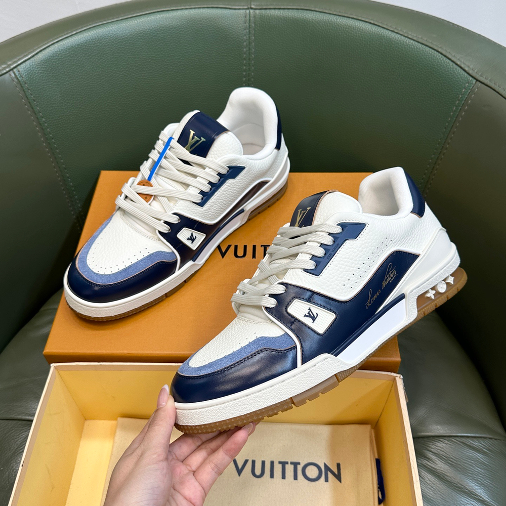 Кроссовки LV Trainer