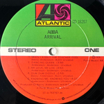 ABBA ‎– Arrival (США 1976г.)