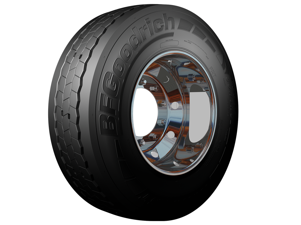 Грузовая шина 385 55 R22.5 160K ROULE CONTROL T M+S BFGoodrich