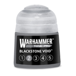 Набор красок Blackstone Void — Warhammer Tone Pro, 5 × 12 мл (ПРЕДЗАКАЗ)