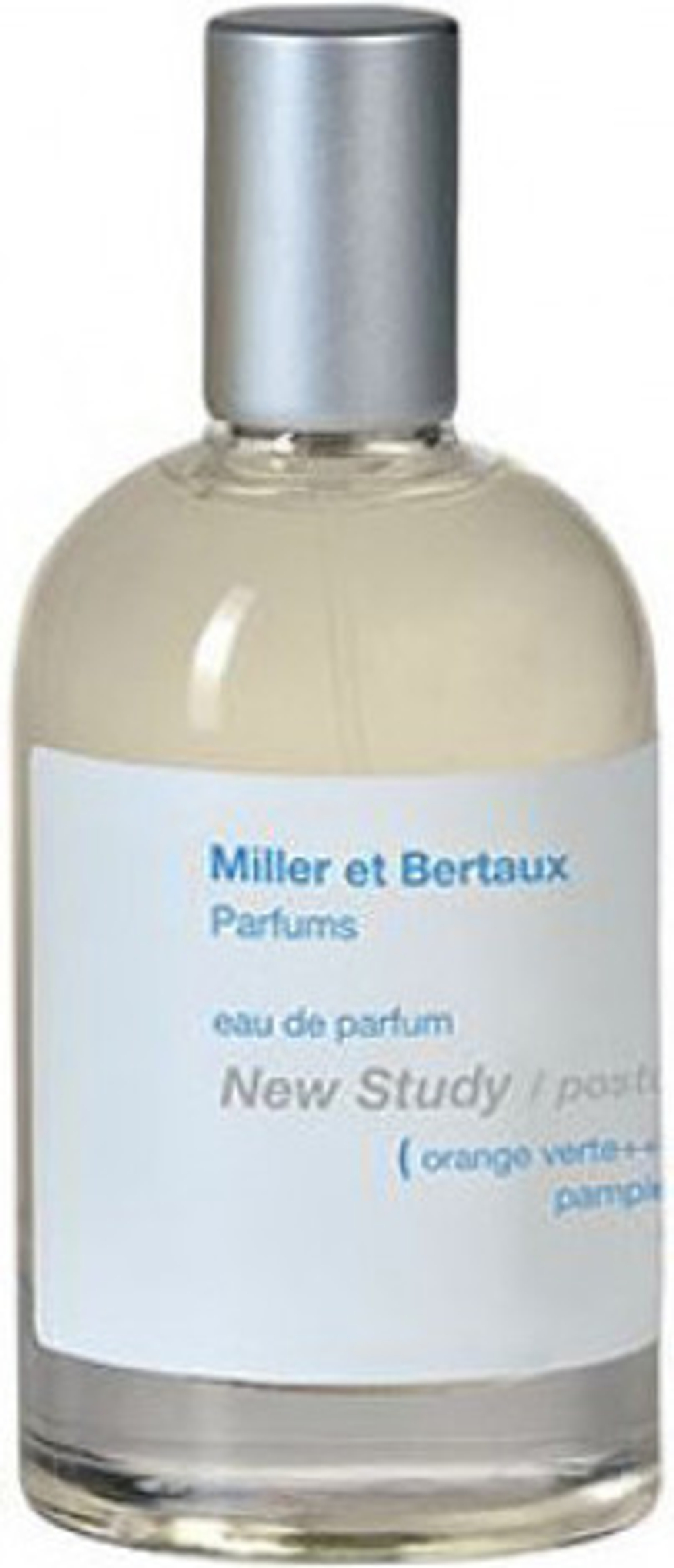 Miller Et Bertaux New Study