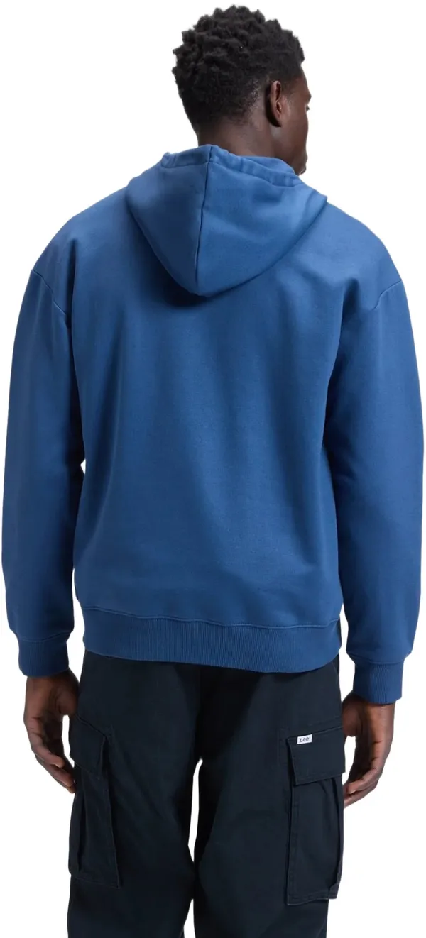 Толстовка мужская LEE WORKWEAR FULL ZIP