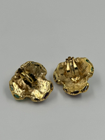 Клипсы Yves Saint Laurent