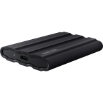 Внешний SSD Samsung 2Tb T7 Shield (MU-PE2T0S/WW) Чёрный