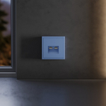 Накладка для розетки RJ-11 или RJ-45 Voltum S70 VLS001415