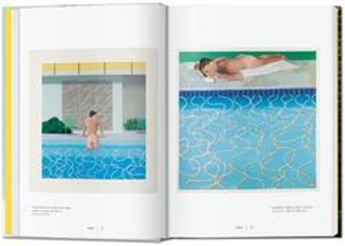 David Hockney. A Chronology. 40th Anniversary Edition